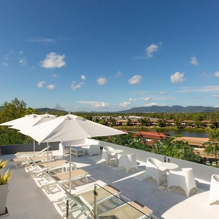 Oceanstone By Holy Cow, 2-Br, 60 M2, Tree View Aparthotel Παραλία Μπανγκ Ταο Εξωτερικό φωτογραφία