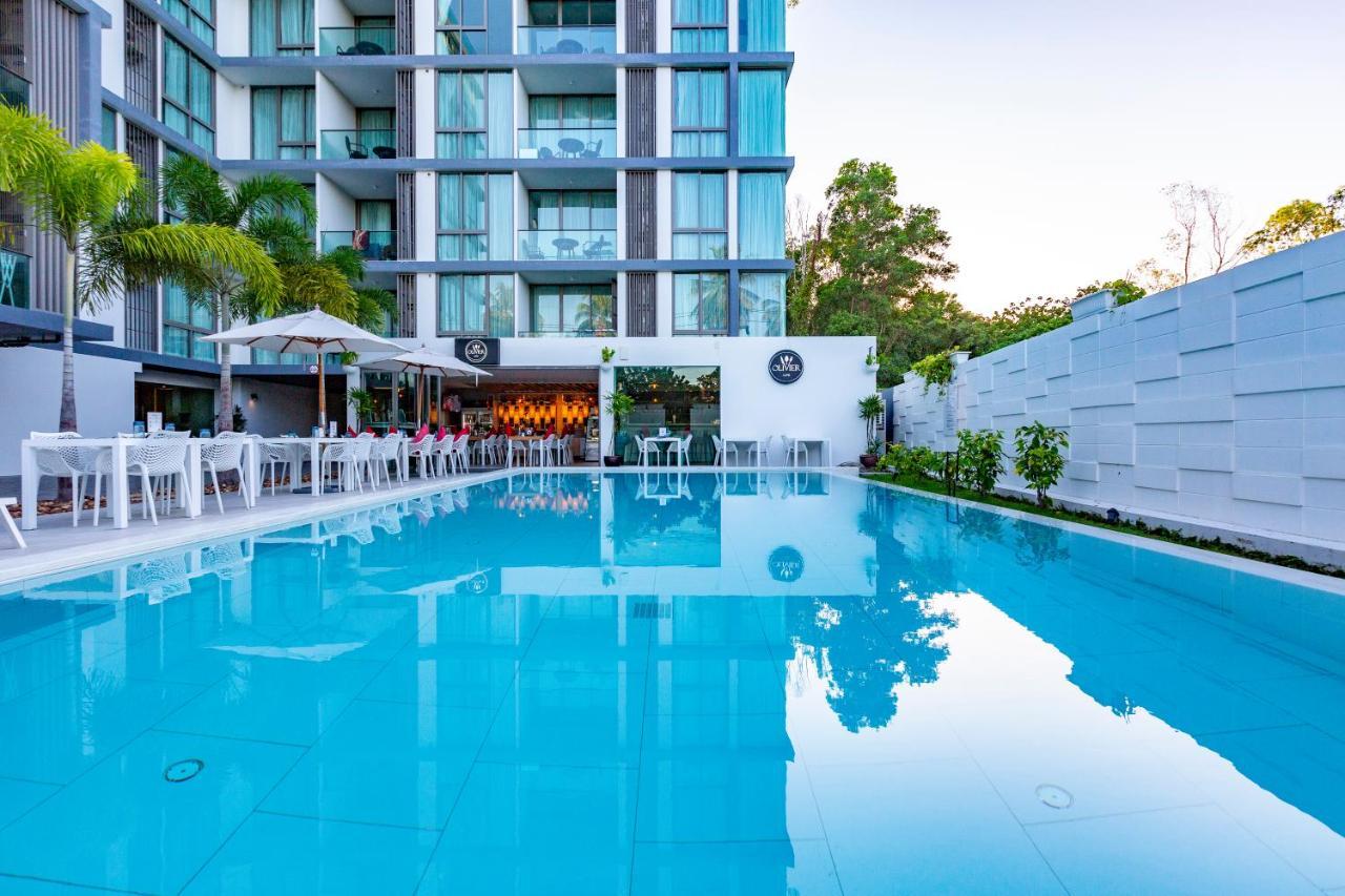 Oceanstone By Holy Cow, 2-Br, 60 M2, Tree View Aparthotel Παραλία Μπανγκ Ταο Εξωτερικό φωτογραφία