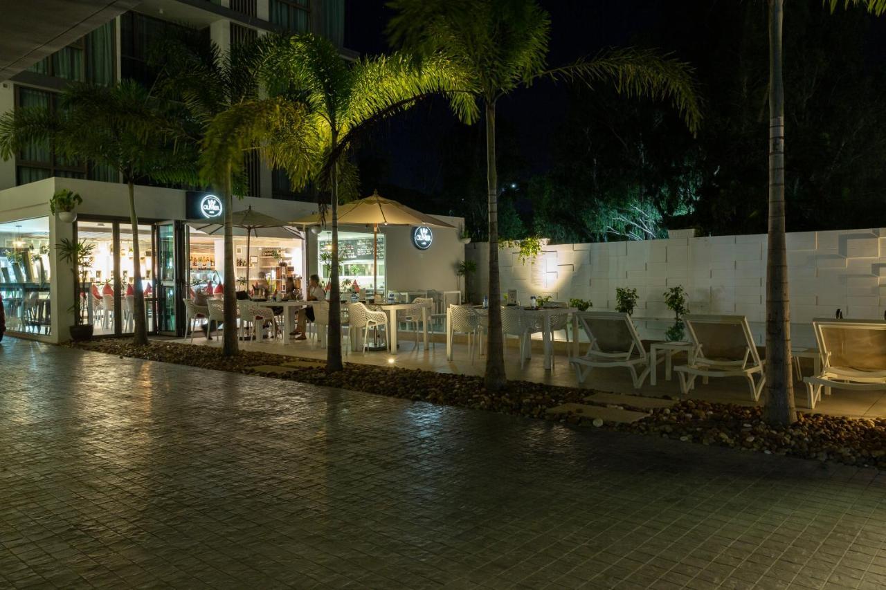 Oceanstone By Holy Cow, 2-Br, 60 M2, Tree View Aparthotel Παραλία Μπανγκ Ταο Εξωτερικό φωτογραφία