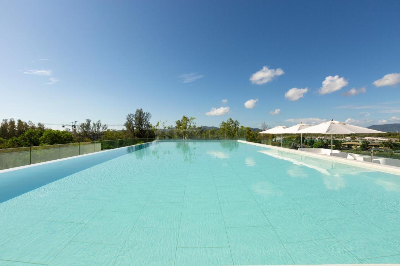 Oceanstone By Holy Cow, 2-Br, 60 M2, Tree View Aparthotel Παραλία Μπανγκ Ταο Εξωτερικό φωτογραφία