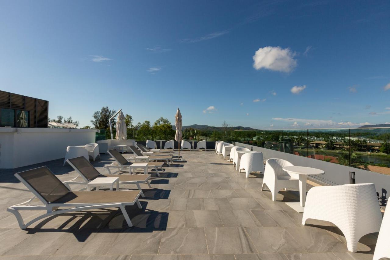 Oceanstone By Holy Cow, 2-Br, 60 M2, Tree View Aparthotel Παραλία Μπανγκ Ταο Εξωτερικό φωτογραφία