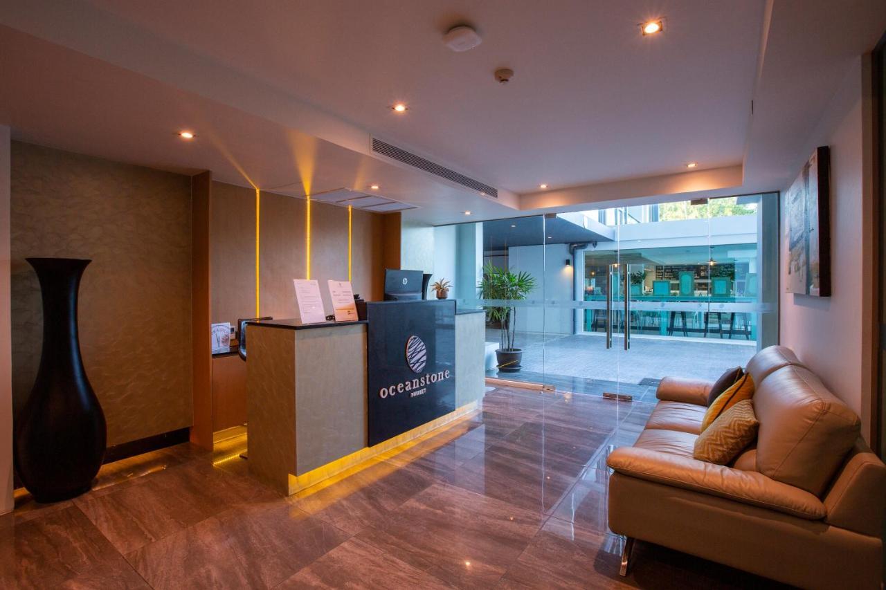 Oceanstone By Holy Cow, 2-Br, 60 M2, Tree View Aparthotel Παραλία Μπανγκ Ταο Εξωτερικό φωτογραφία