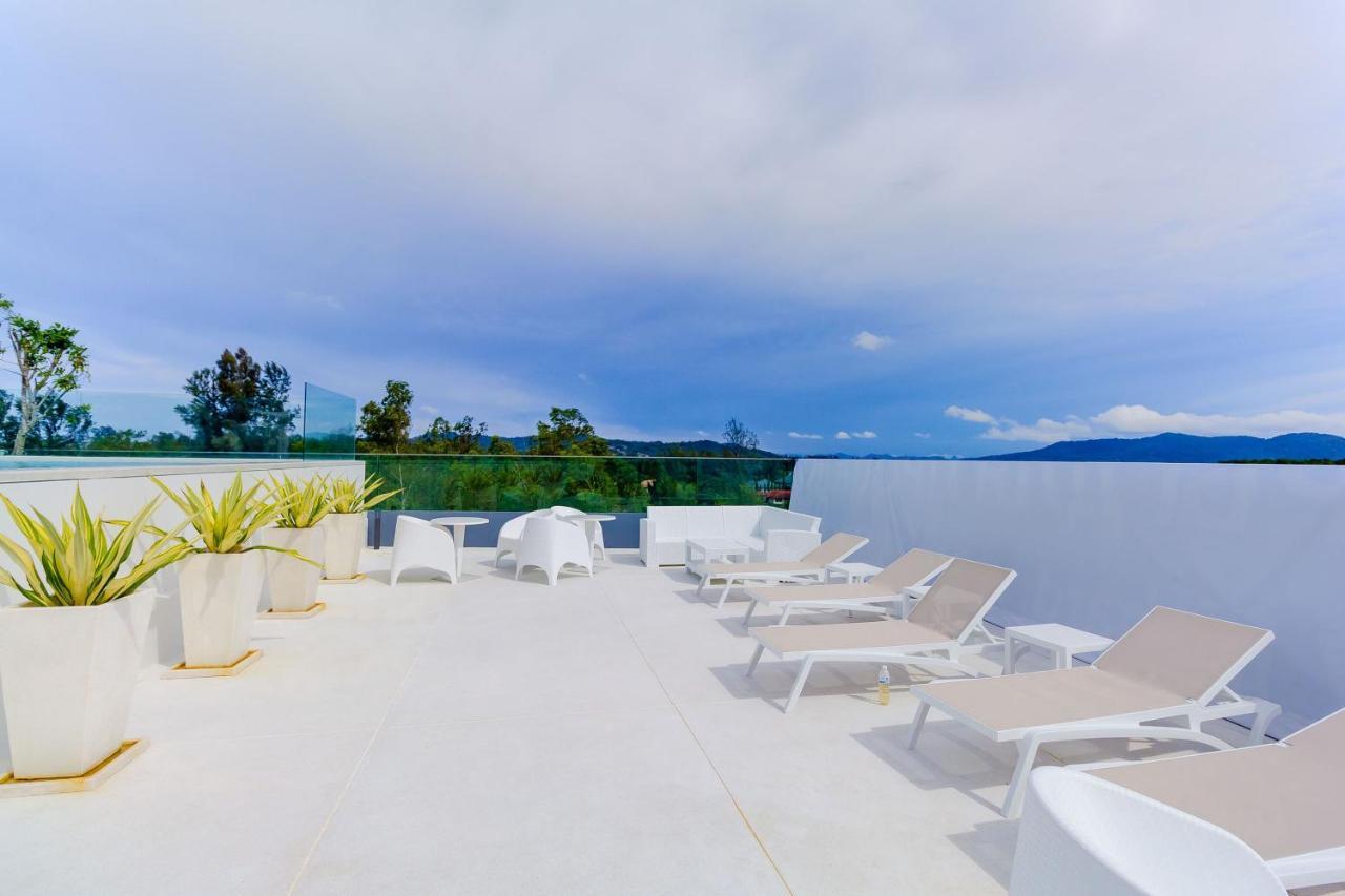 Oceanstone By Holy Cow, 2-Br, 60 M2, Tree View Aparthotel Παραλία Μπανγκ Ταο Εξωτερικό φωτογραφία