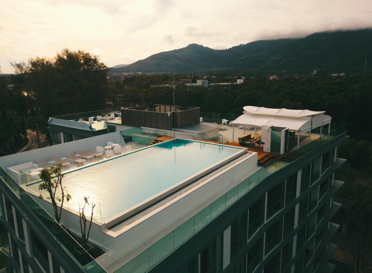 Oceanstone By Holy Cow, 2-Br, 60 M2, Tree View Aparthotel Παραλία Μπανγκ Ταο Εξωτερικό φωτογραφία