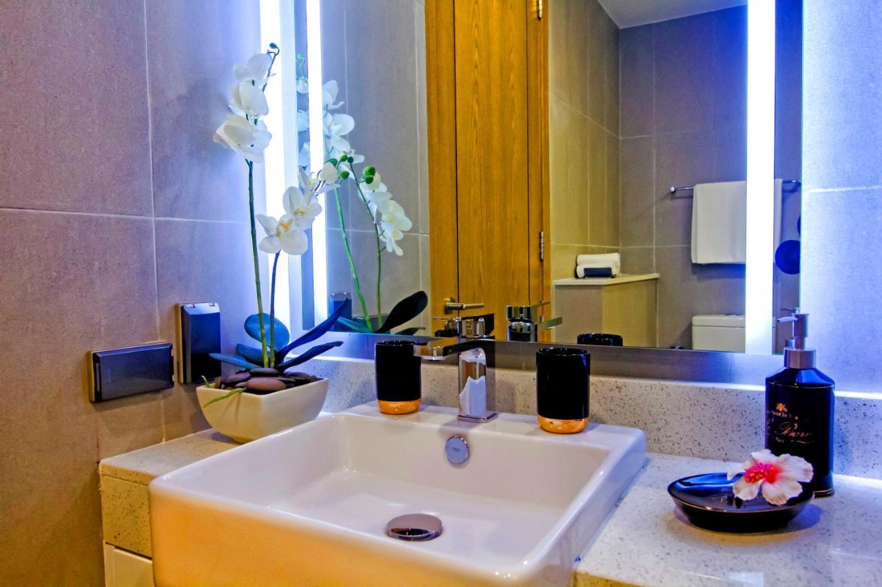 Oceanstone By Holy Cow, 2-Br, 60 M2, Tree View Aparthotel Παραλία Μπανγκ Ταο Εξωτερικό φωτογραφία