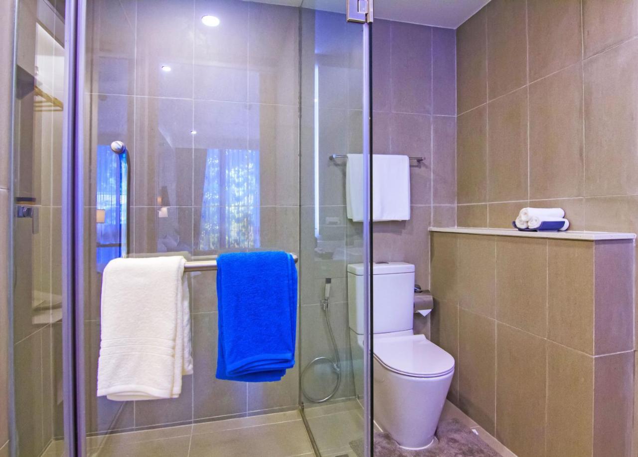Oceanstone By Holy Cow, 2-Br, 60 M2, Tree View Aparthotel Παραλία Μπανγκ Ταο Εξωτερικό φωτογραφία