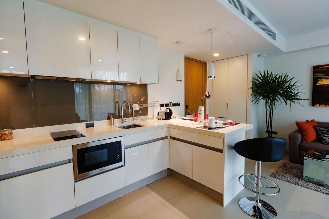 Oceanstone By Holy Cow, 2-Br, 60 M2, Tree View Aparthotel Παραλία Μπανγκ Ταο Εξωτερικό φωτογραφία