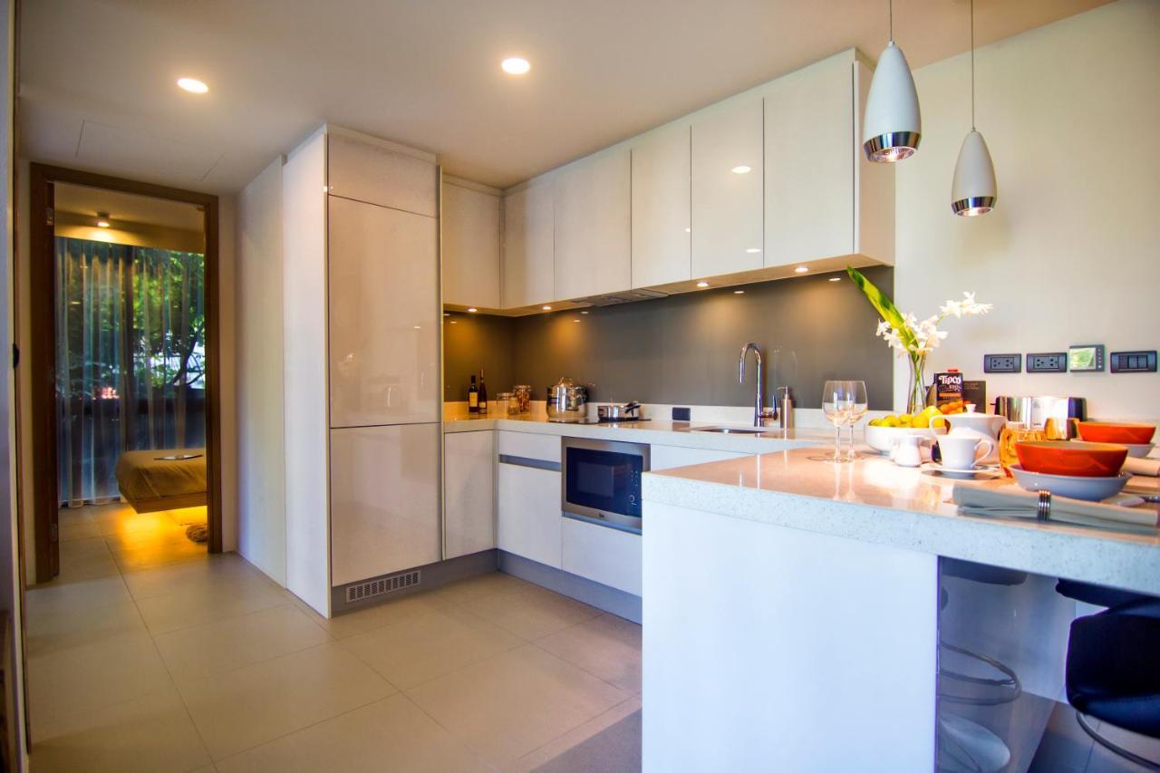 Oceanstone By Holy Cow, 2-Br, 60 M2, Tree View Aparthotel Παραλία Μπανγκ Ταο Εξωτερικό φωτογραφία
