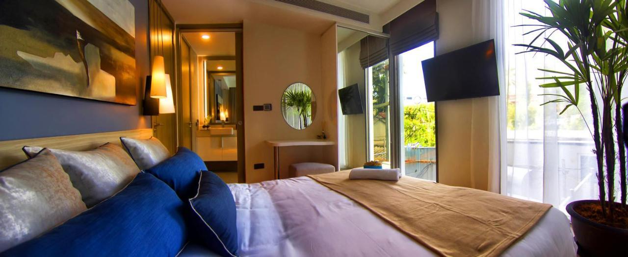 Oceanstone By Holy Cow, 2-Br, 60 M2, Tree View Aparthotel Παραλία Μπανγκ Ταο Εξωτερικό φωτογραφία