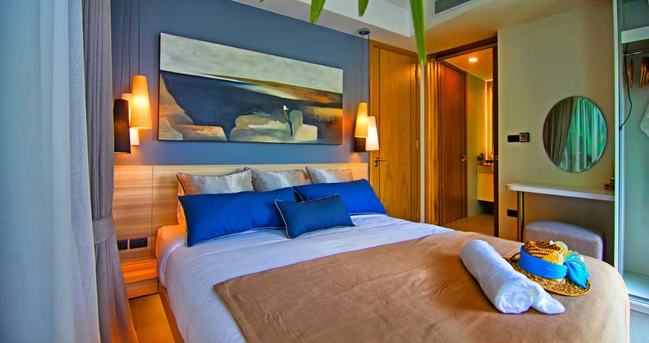 Oceanstone By Holy Cow, 2-Br, 60 M2, Tree View Aparthotel Παραλία Μπανγκ Ταο Εξωτερικό φωτογραφία